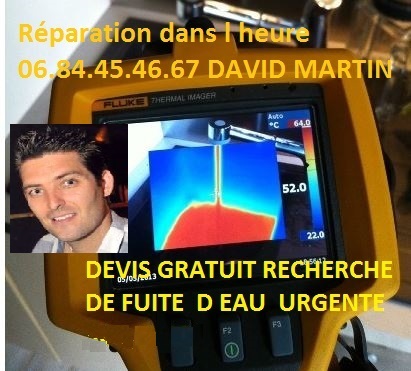 apams plomberie La Mulatiere recherche de fuite La Mulatiere