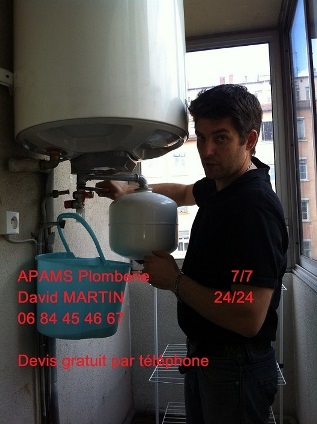 apams plomberie La Mulatiere pose et installation de chauffe eau La Mulatiere, tarif changement chauffe eau La Mulatiere