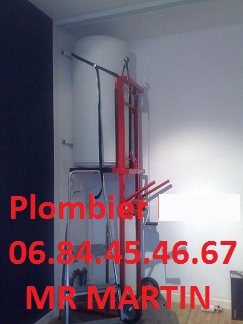 apams plomberie La Mulatiere pose et installation de chauffe eau