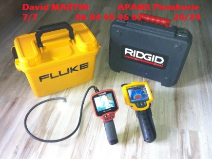 Diagnostique 06.84.45.46.67 plomberie La Mulatiere sur Saône